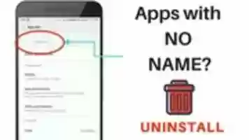 Free download Thumbnail of [FIXED] uninstall app without names on android problem | TecHelper free photo or picture to be edited with GIMP online image editor